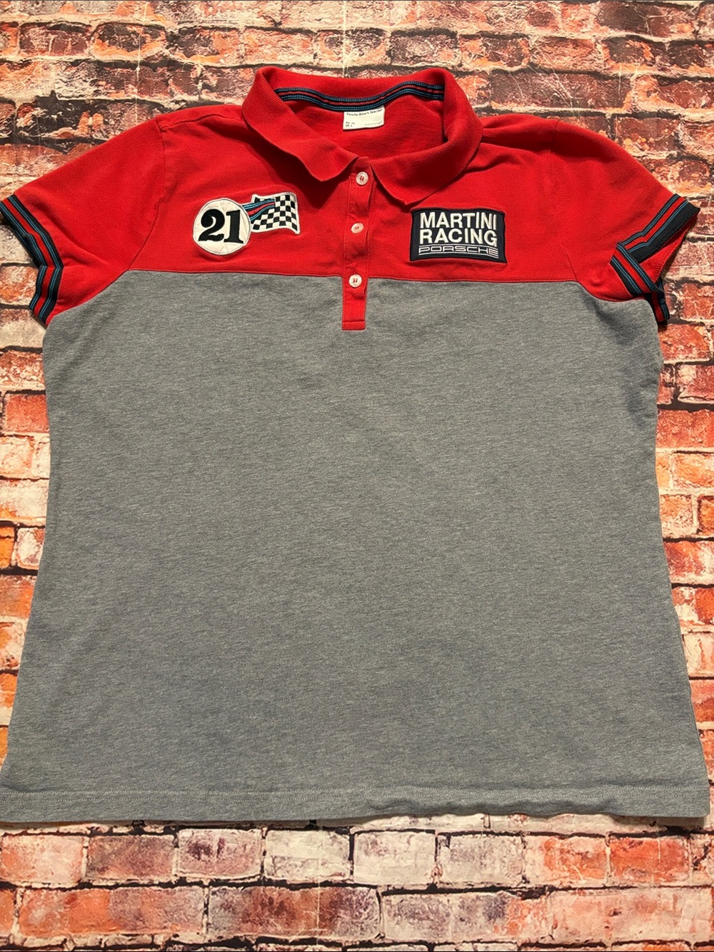 Porsche Racing Polo